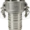 boss lock type c coupler