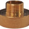Hydrant Adapter Rocker Lug Brass