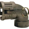 90 degree coupler x female NPT