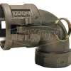 90 degree coupler x female NPT