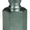 CM-Series Industrial Mold Plug Female NPTF