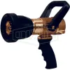 U.S. Coast Guard Approved AFFF/Water Fog Nozzle with Pistol Grip