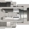 cvv-f coupler 3d half