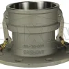 coupler x 150 lb flange