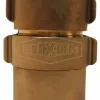 Expansion Ring Coupling for Single Jacket Hose, Brass