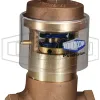 Field Adjustable Pressure Reducing Straight Valve