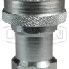H-Series ISO-B Steel Mill 'Slide Gate' Female Threaded Coupler
