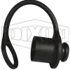 H-Series ISO-B Dust Cap/Plug