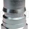 ISO-B Steel Mill 'Slide Gate' Female Threaded Plug