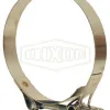 Heavy Duty T-Bolt Clamp