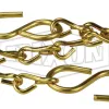 Jack Chain with S-Hook