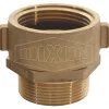 Brass Female Swivel x Male Adapter - Rocker Lug