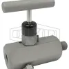 Block and Bleed Needle Valve