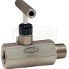 mini needle valve t handle