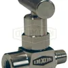 mini needle valve