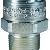 Dix-Lock® N-Series Interchange Female Head x Male Threaded End Coupler