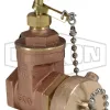 Non-rising Stem Wedge Disc Gate Valve