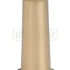 Brass Tip for Ball Shut-Off Nozzle