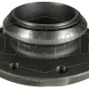 One-Piece Flange x Male Hammer Union Adapter