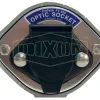 Single Optic Socket with Aluminum Hardcoat J-Slot