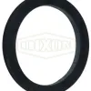 replacement washer for permanent coupling