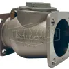 Bayco Classic 3000-Series Swing Check Valve Square TTMA Flange