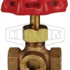 three way gauge valve