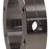 TTMA Flange Spacer with Port