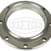 TTMA Slip-on Socket Weld Flange
