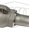 Dixon Vapor Recovery Coupler x 45° Hose Shank