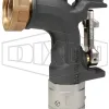 ball nozzle for bulk deliveryBall Nozzle for Bulk Delivery with Quick Fill Nut