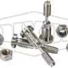 safety break away couplings standard bolt repair kit