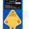 flotech junction box with yellow plug
