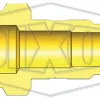 pneumatic male threaded plug