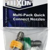 Multi-Pack Quick Connect Nozzles
