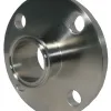 unpolished slip-on flange