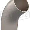 weld 45 degree elbow with tangents