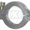 ISO double claw clamp
