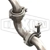SJSS-Series Sanitary Swivel