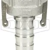 Dixon Cam & Groove Type C Coupler x Hose Shank