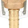 Dixon Cam & Groove Type C Coupler x Hose Shank