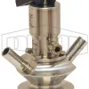 BSV Sample Valve Dual Port Actuated