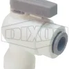 TrueSeal Ball Valve Female Elbow