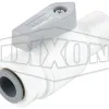 TrueSeal Ball Valve Male Connector