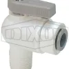 TrueSeal Ball Valve Male Elbow