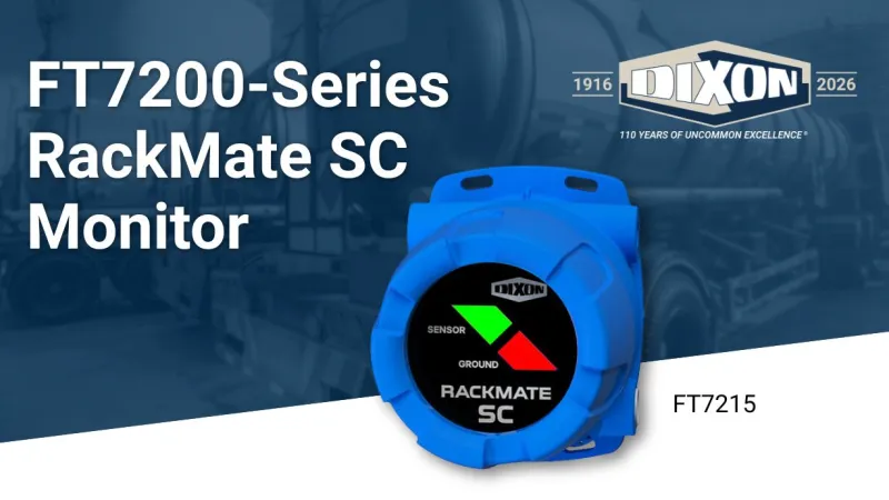 FT7200-Series RackMate SC