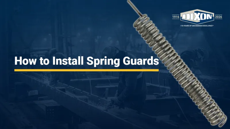 How to Install Spring Guards