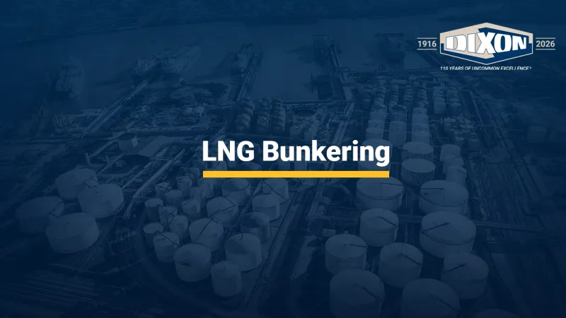 LNG Bunkering