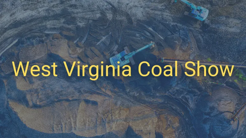 West Virginia Coal Show